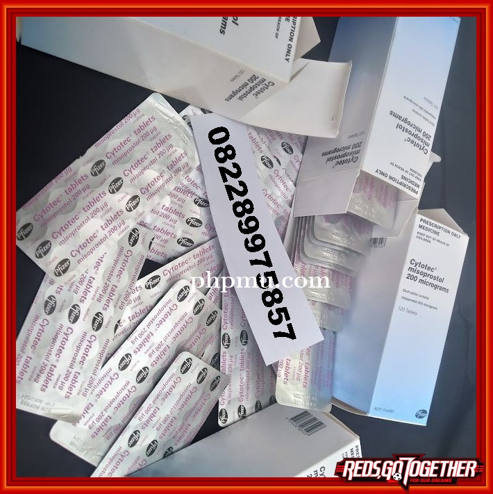 Obat Melancar Haid Dengan Cara Minum Obat Cytotec Misoprostol