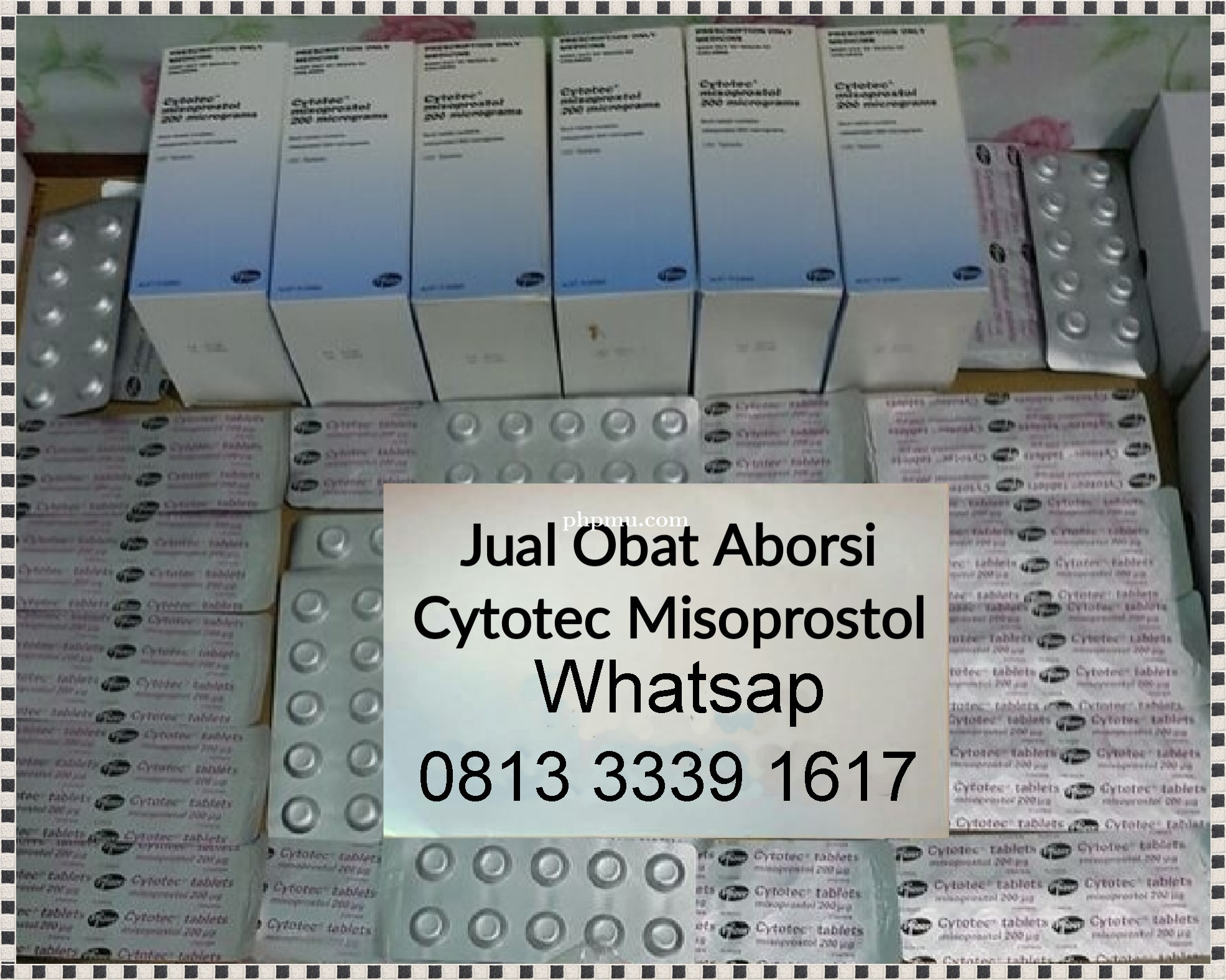 Jual Obat Aborsi Denpasar Wa 0813-3339-1617 Obat Cytotec Penggugur Kehamilan