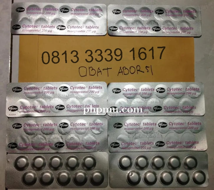 Jual Obat Penggugur Kandungan Padang Wa 0813-3339-1617 Jual Obat Aborsi Cytotec