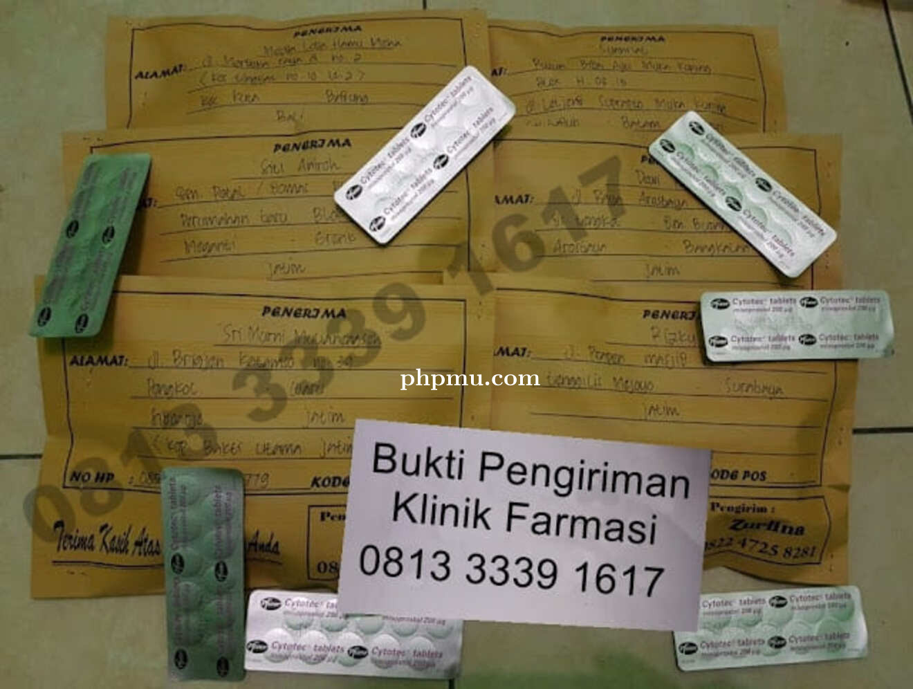 Jual Obat Aborsi Kudus : 0813-3339-1617 Klinik Obat Cytotec Asli Di Kudus